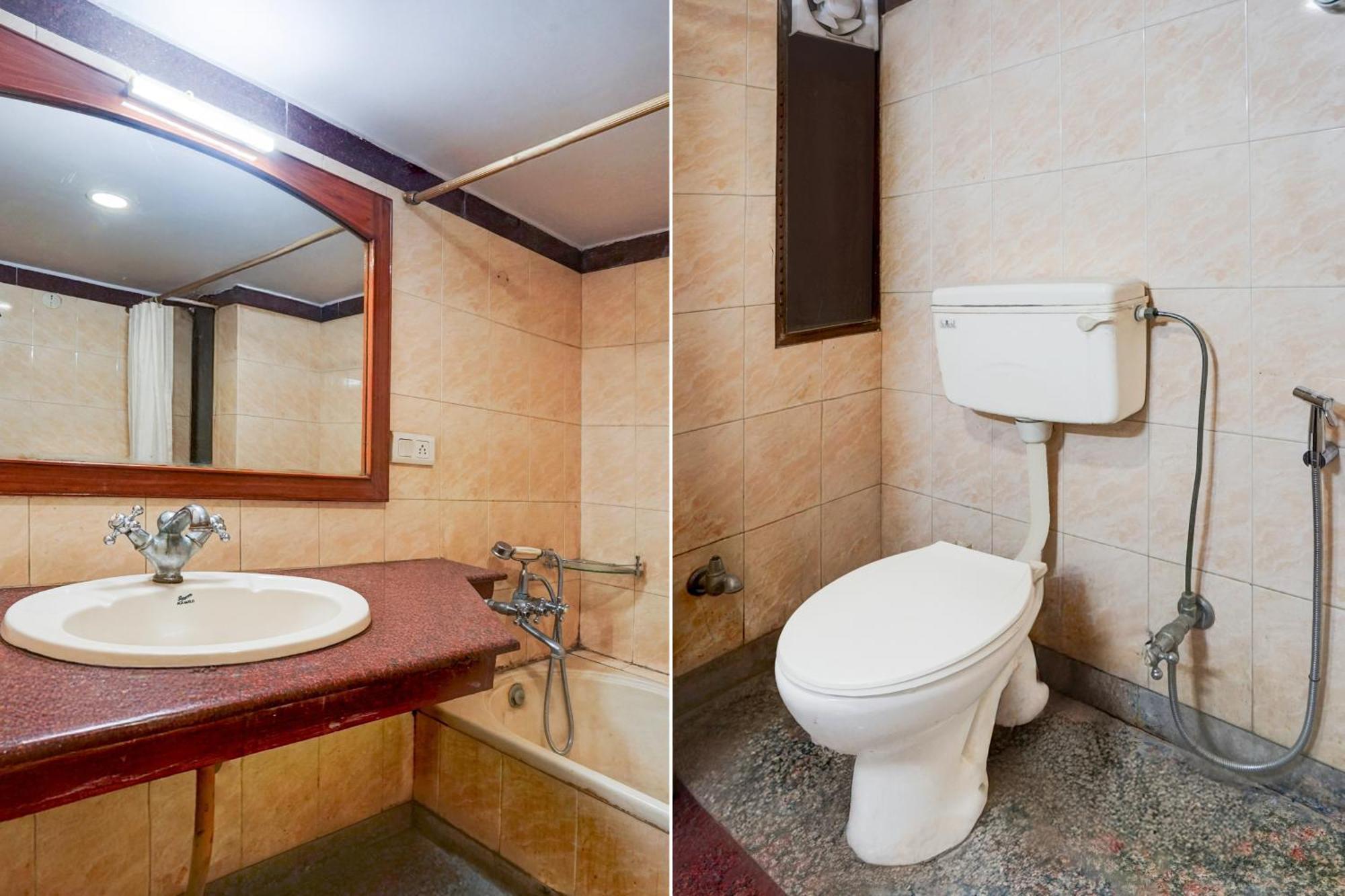 Super Townhouse Subhash Nagar Formerly Royal Palazzo Jaipur Eksteriør billede
