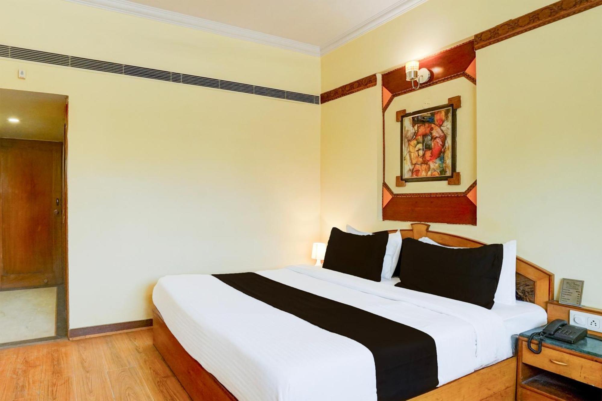 Super Townhouse Subhash Nagar Formerly Royal Palazzo Jaipur Eksteriør billede