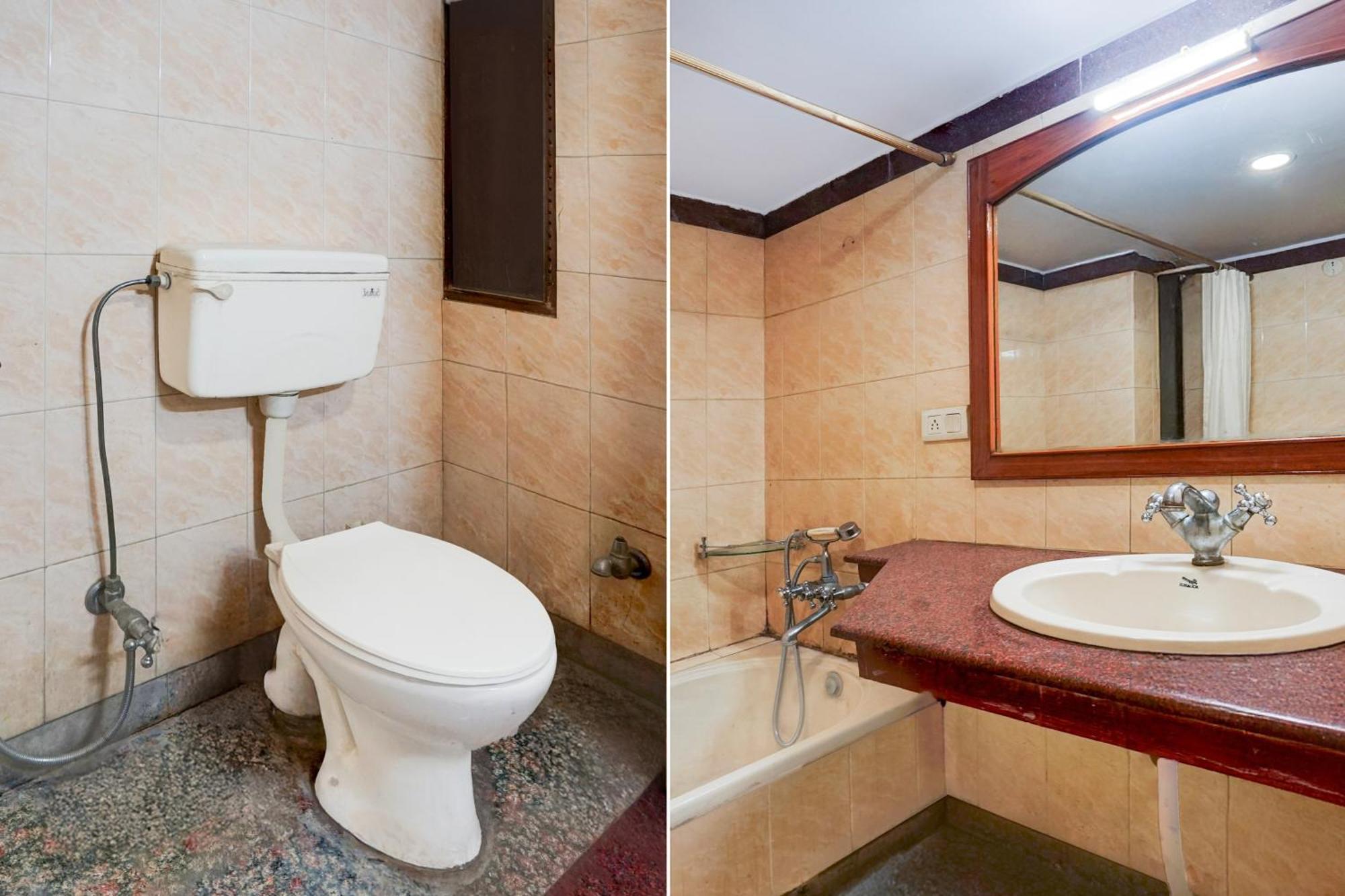 Super Townhouse Subhash Nagar Formerly Royal Palazzo Jaipur Eksteriør billede