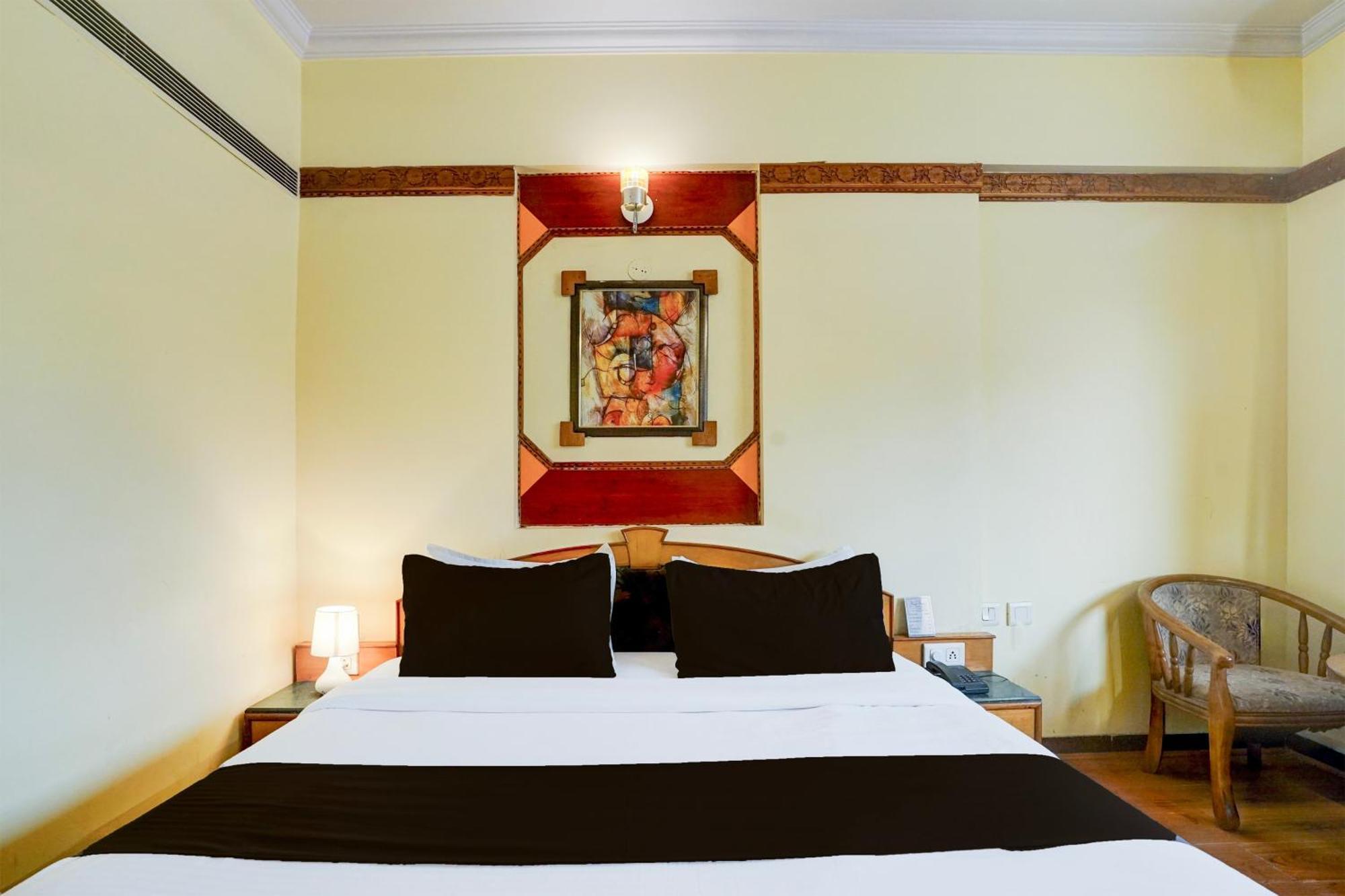 Super Townhouse Subhash Nagar Formerly Royal Palazzo Jaipur Eksteriør billede