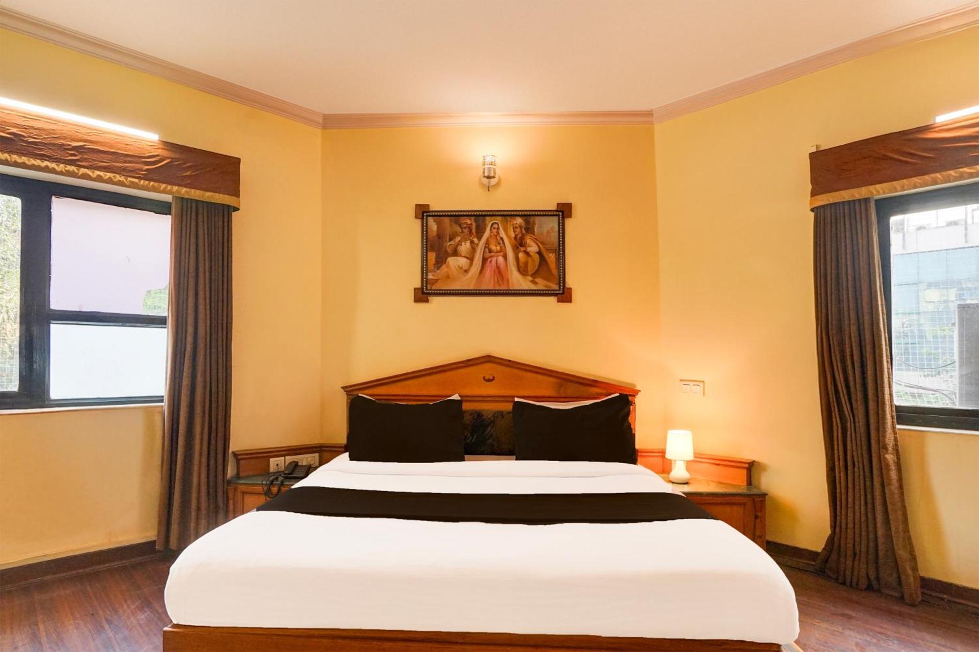 Super Townhouse Subhash Nagar Formerly Royal Palazzo Jaipur Eksteriør billede
