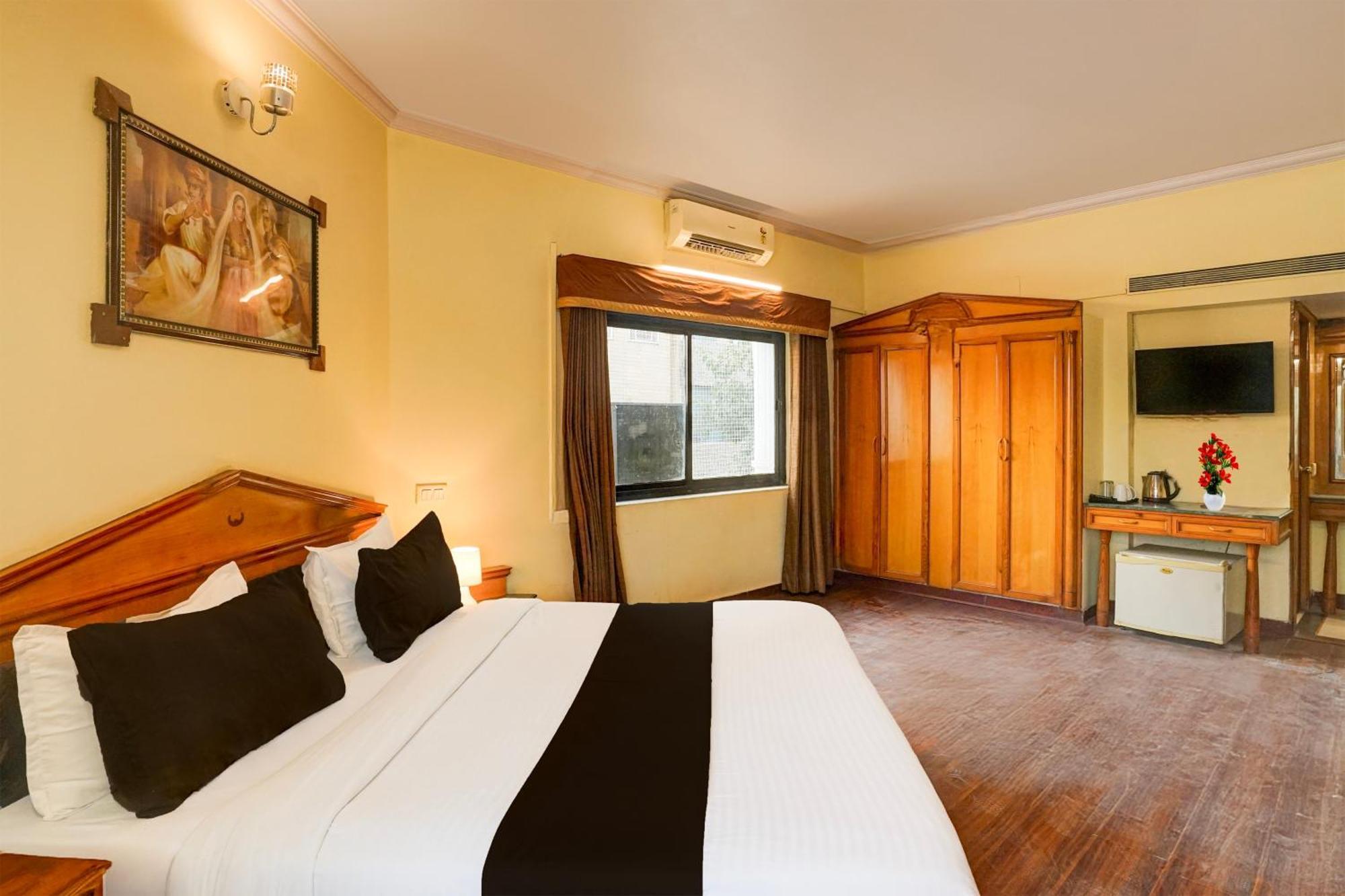 Super Townhouse Subhash Nagar Formerly Royal Palazzo Jaipur Eksteriør billede