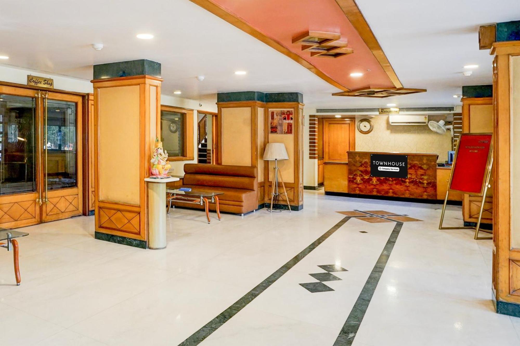 Super Townhouse Subhash Nagar Formerly Royal Palazzo Jaipur Eksteriør billede