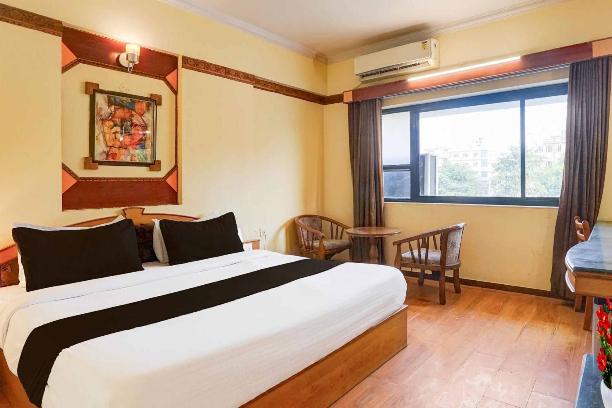 Super Townhouse Subhash Nagar Formerly Royal Palazzo Jaipur Eksteriør billede