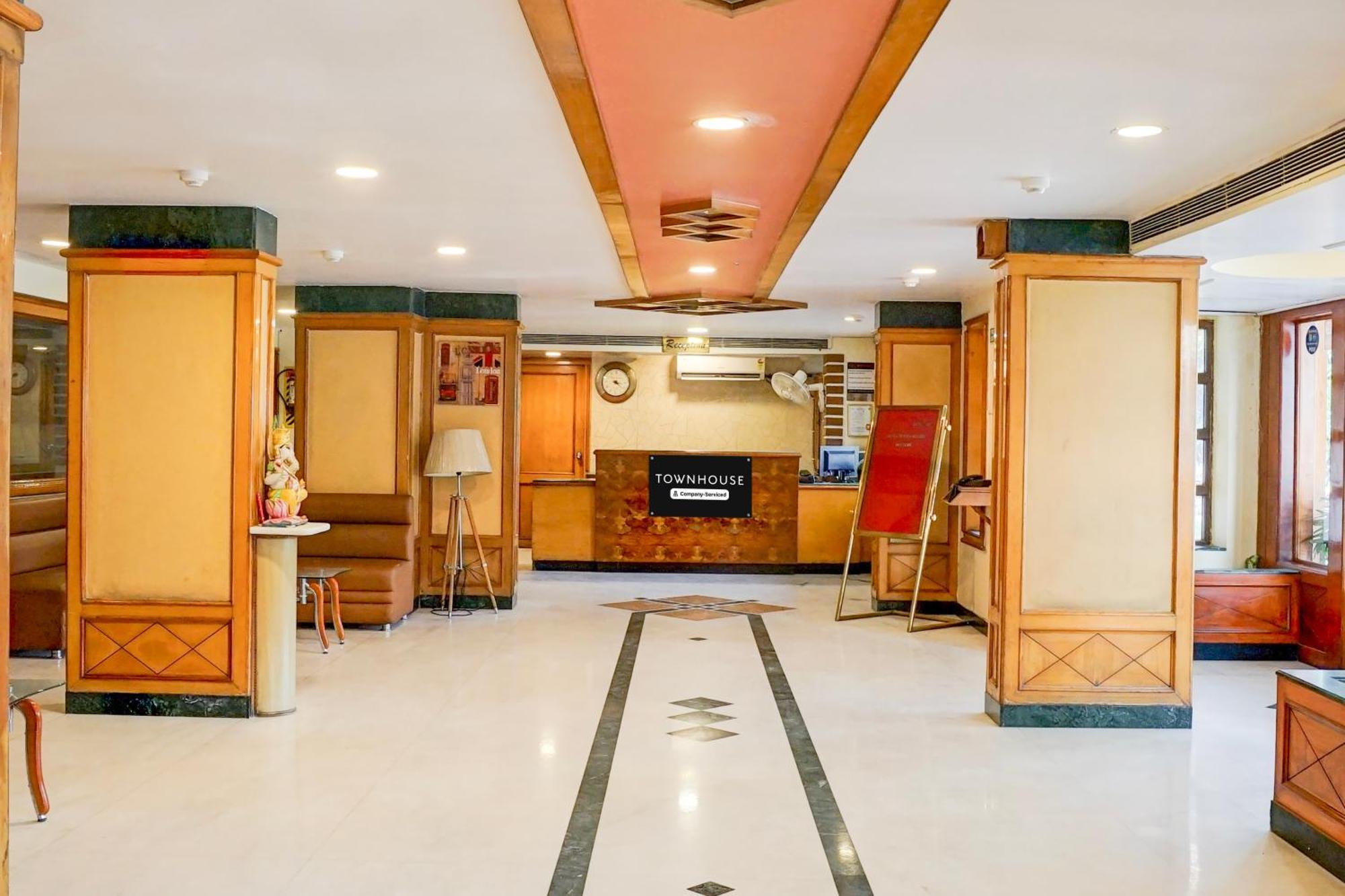 Super Townhouse Subhash Nagar Formerly Royal Palazzo Jaipur Eksteriør billede
